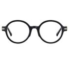 GERVAIS OPTIC, Shiny Black Transparent Layer-Demo Lens, hi-res image number null